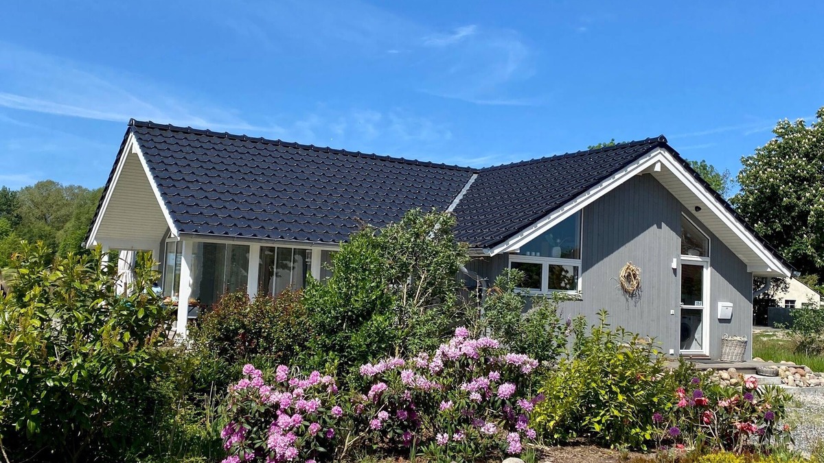 Ummanz House | Dän' Hus on the island of Rügen
