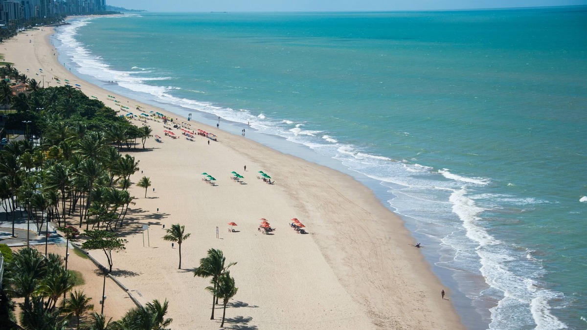 Piedade Hotel | Dan INN Mar Piedade By Nacional Inn