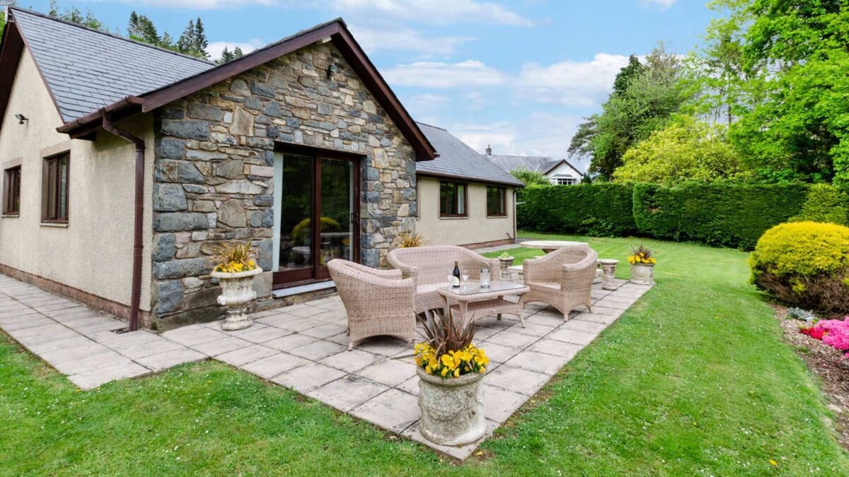 Llanelltyd House | Dan y Coed in the beautiful Dolgellau