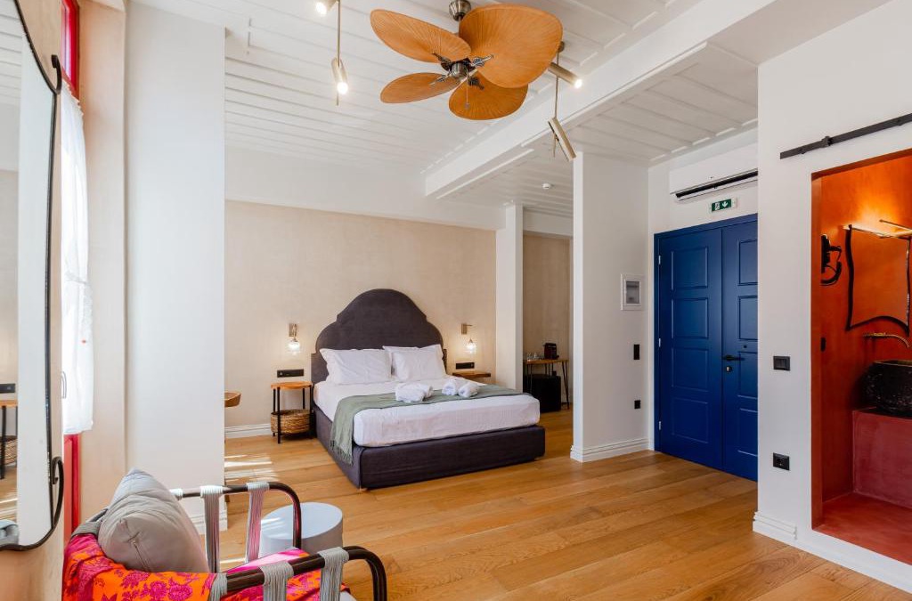 Nafplio Hotel | Danae Hotel