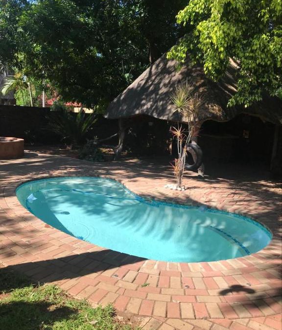 Phalaborwa Apartment | Danamara Garden Studios