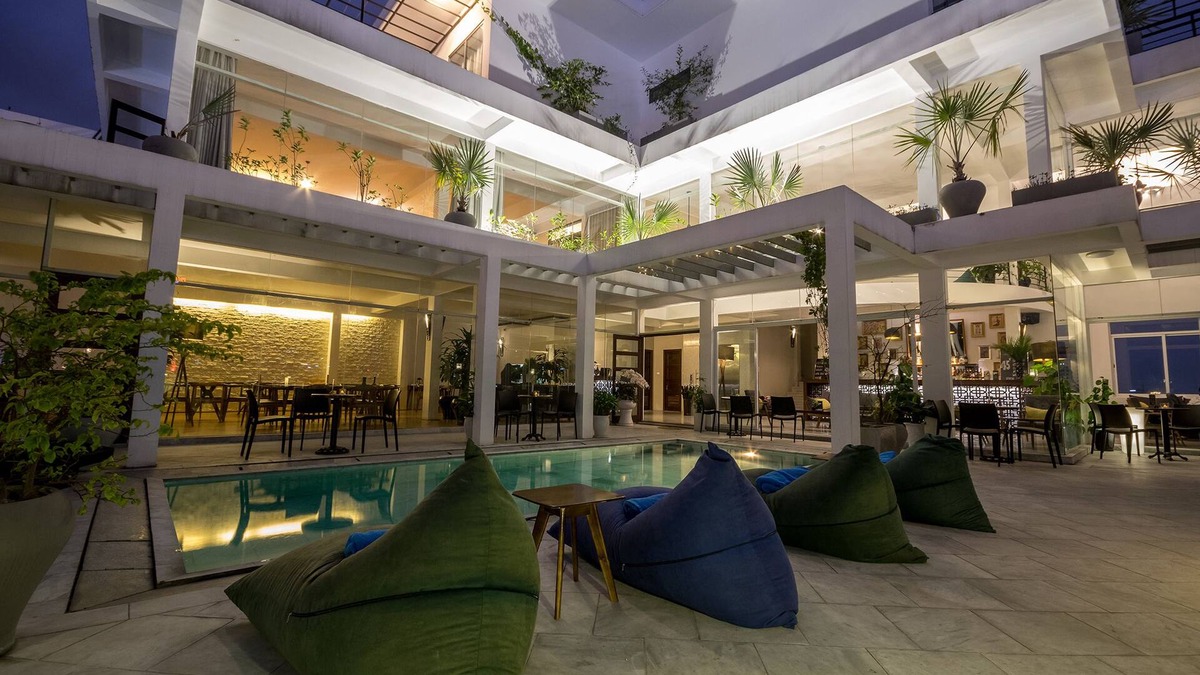 Vinh Trung Hotel | Danang Boutique Hotel