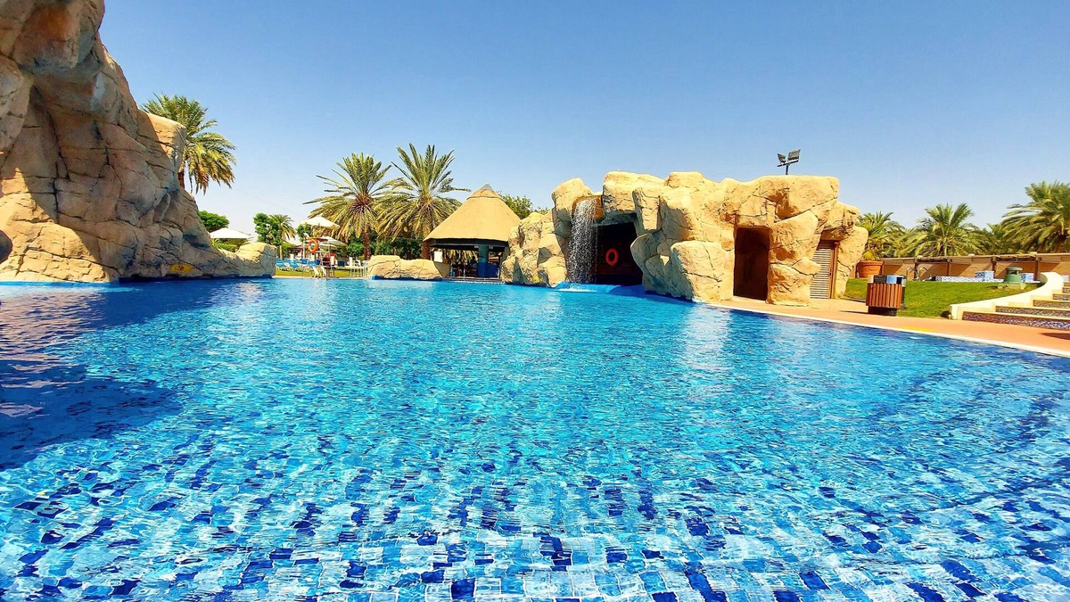 Al Ain Hotel | Danat Al Ain Resort