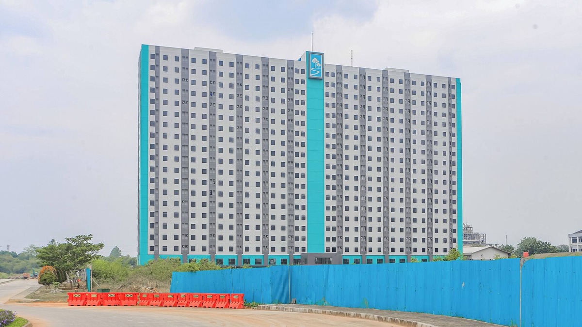 Cikarang Hotel | Dancenter Bekasi Formerly Riverdale