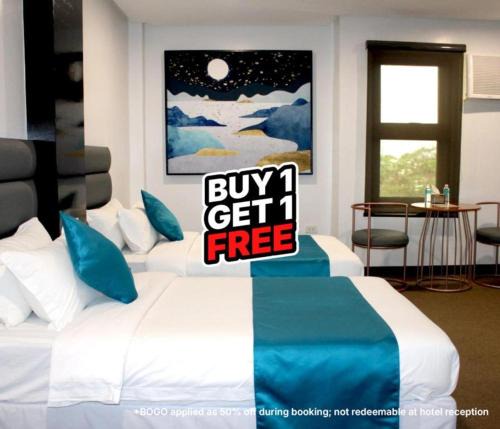 Angeles City Hotel | Dancenter Boss Hotel Near Clark International Airport