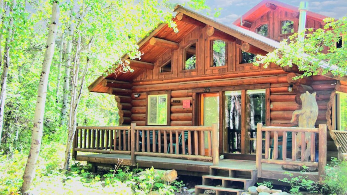 Winthrop House | Dancing Wolf Two Bedroom Two Bath Townhouse