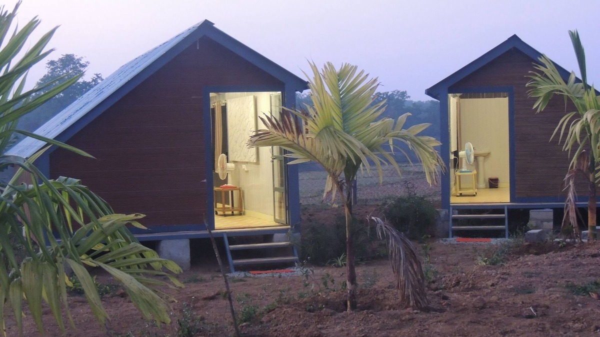 Timbholi Cottage | Dandeli - Aura Jungle Stay