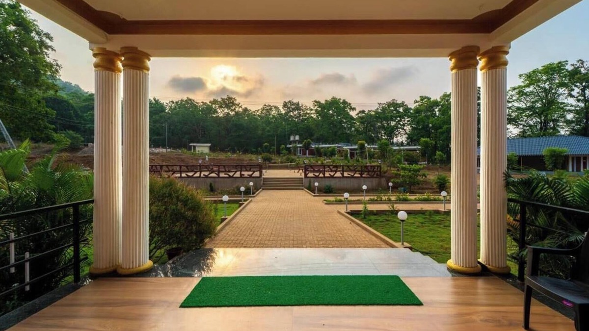 Timbholi Hotel | Dandeli Hill View Jungle Stay
