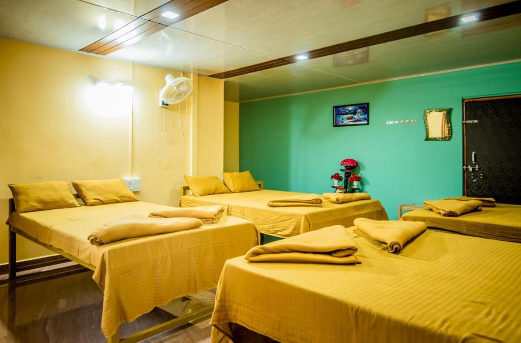 Supa House | Dandeli lemon tree jungle stay