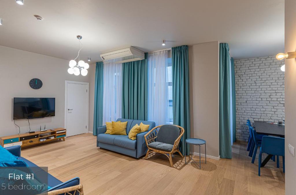 Centrs Apartment | Dandelion Apartments Brīvības