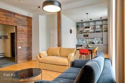 Avoti Apartment | Dandelion Apartments Matīsa