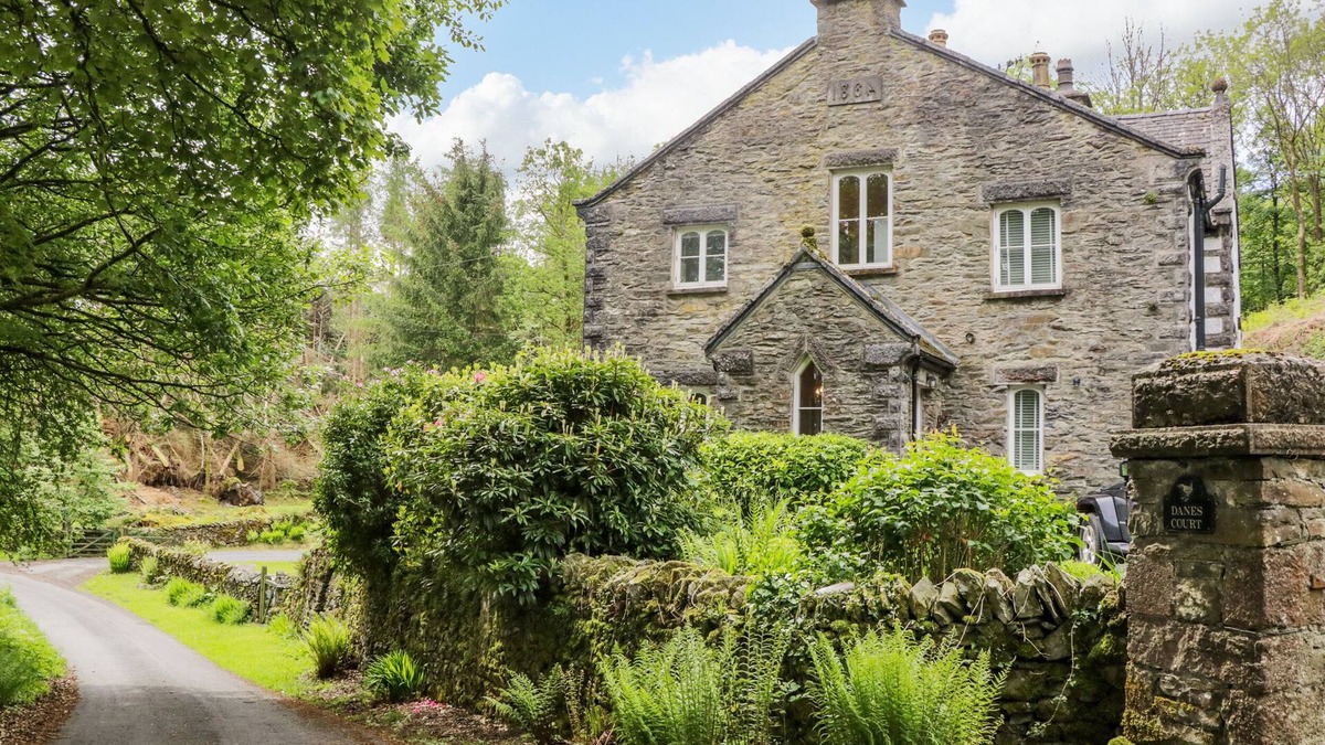 Low Newton Cottage | Danes Court