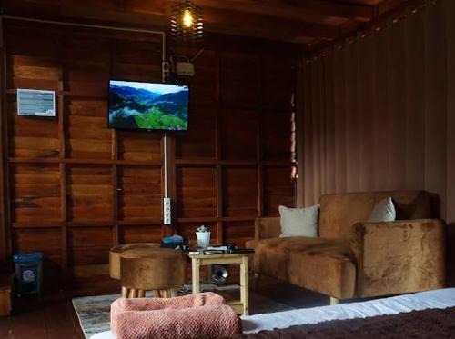 Dieng Kulon Villa | Danial Cabin Dieng