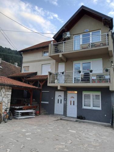 Foca Apartment | Danica apartman Foča 2