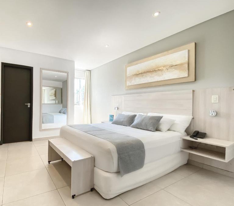 Asuncion Hotel | Danieri Asunción Hotel
