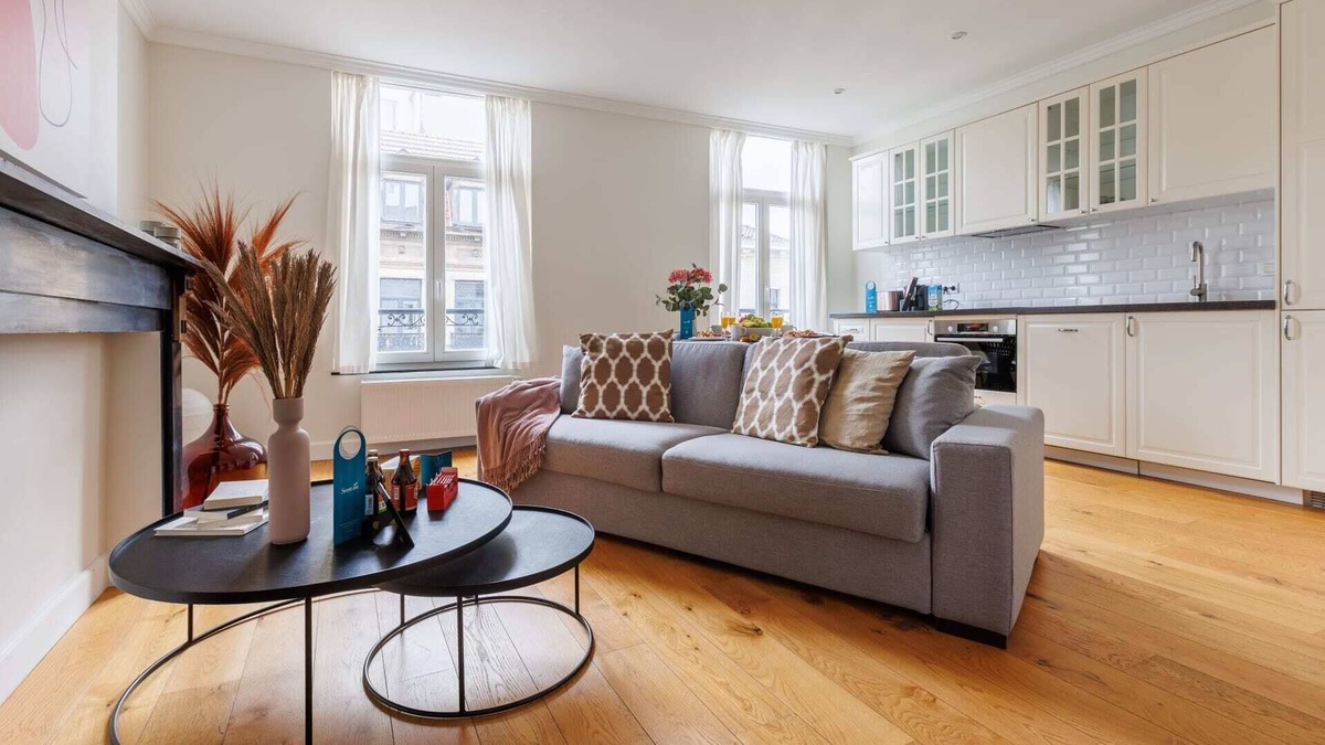Dansaert Apartment | Dansaert I - One Bedroom Apartment, Sleeps 2