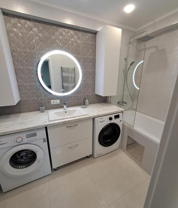 Chisinau Apartment | Dansicons apartament Decebal 99D