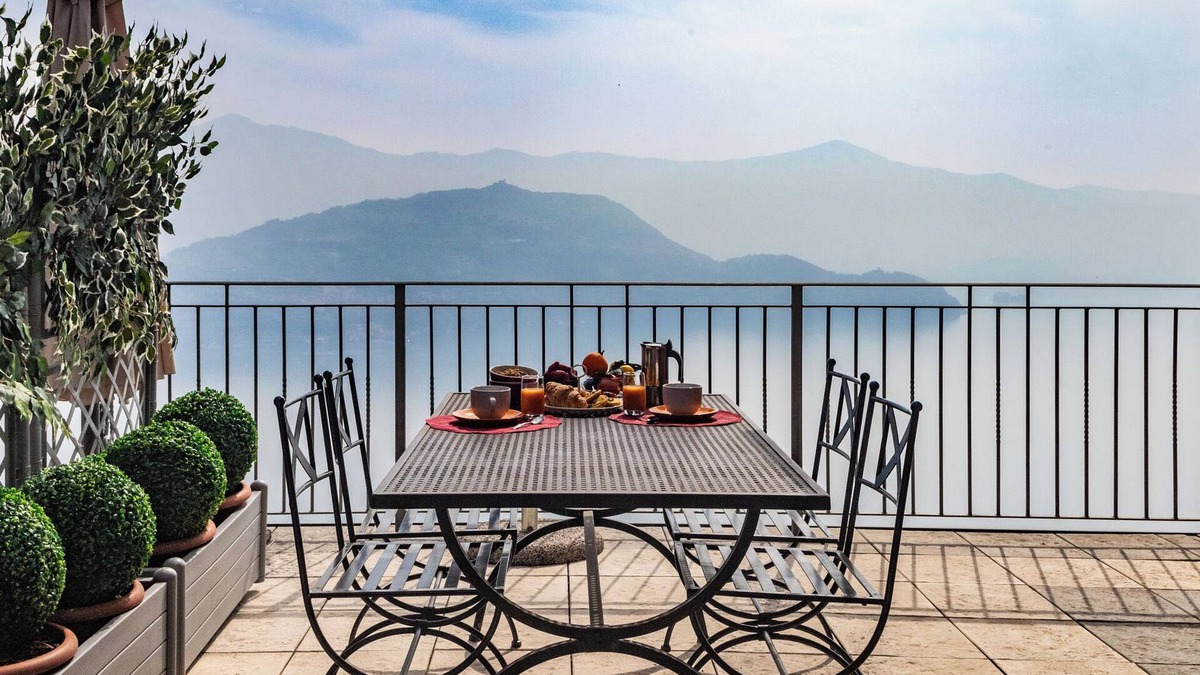 Parzanica Apartment | Dante - Parzanica