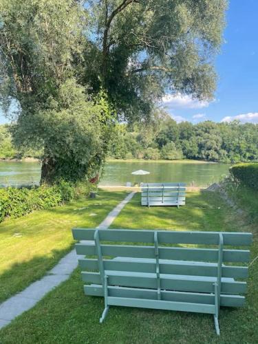 Szentendrei House | Danube Lupa Island holiday home-close to Budapest
