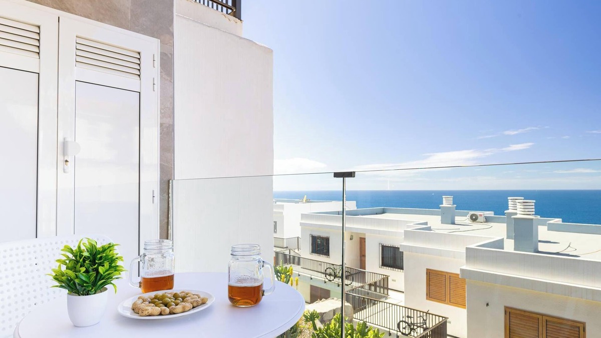 Patalavaca Apartment | Danubio Patalavaca by VillaGranCanaria