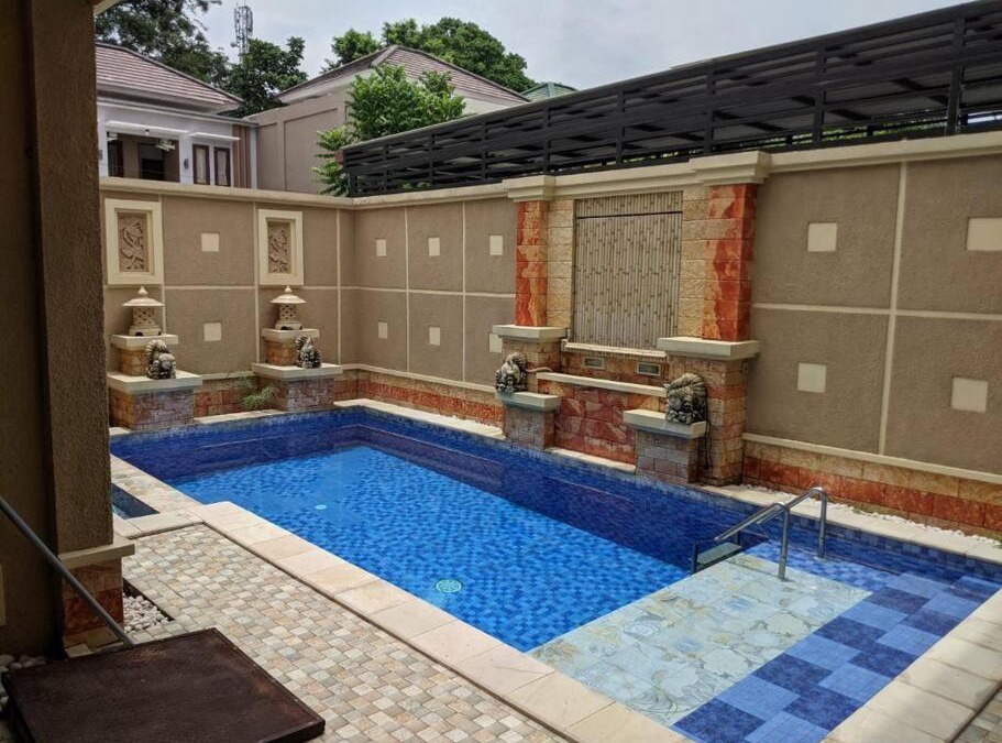 Senggigi Villa | Danz Villa Senggigi - 2BR Private Pool