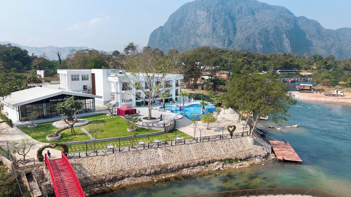 Vientiane Hotel | Daoneua Riverside Resort