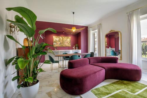 Prati Apartment | Daplace - Lucilla Apartment
