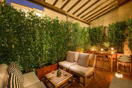 Rione IV Campo Marzio Apartment | Daplace - Serenella Apartment