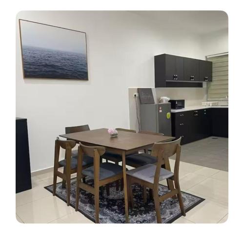 Malacca City House | DaqAjeem Homestay