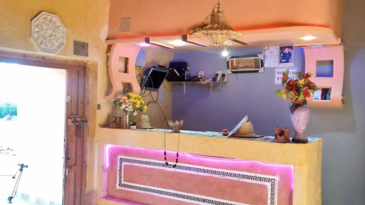 Tamedakhte House | Dar adiafa dar asalam