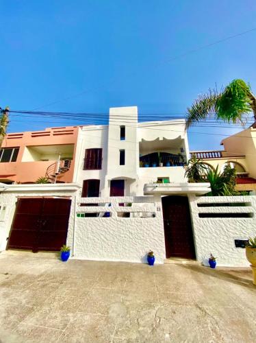 Mehdya House | Dar Al Baraka