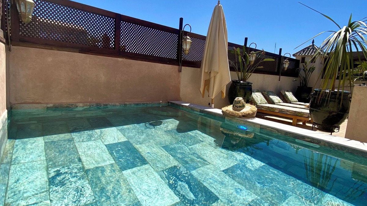 Bab Taghzout Bed & Breakfast | Dar Al-Famila