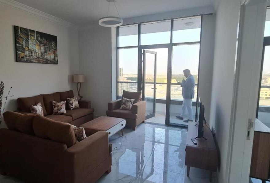 Dubai Apartment | Dar Alsalam - Spacious and Bright 1BR Apartment in Majan