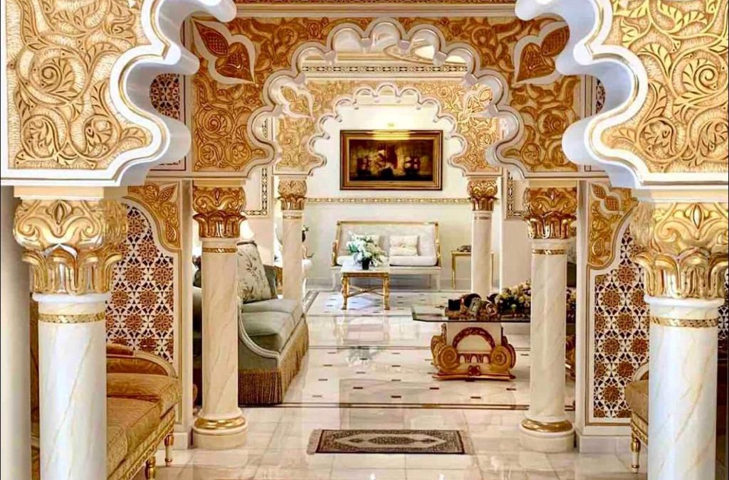 Ash Shati Villa | Dar Altunisi ,A Luxuries Villa with Garden & pool