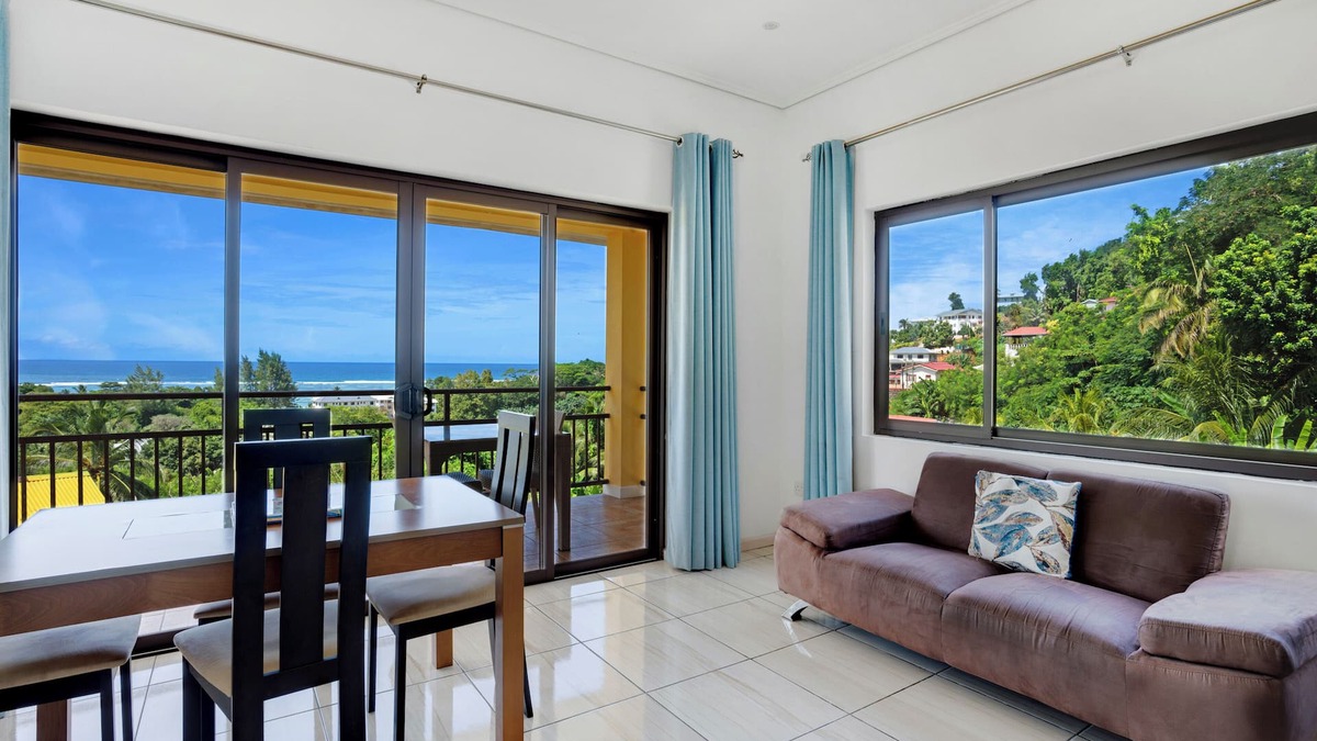 Mahe Island Apartment | Dar and Douce