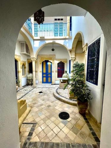 Medina de Sousse House | Dar Andrea