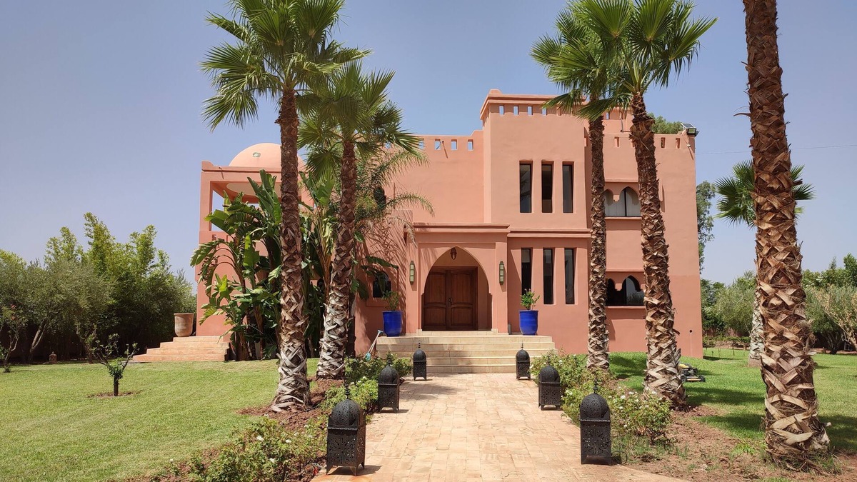 Assouel Villa | Dar Annour Enlighten your Soul, Rejuvenate your mind and body.