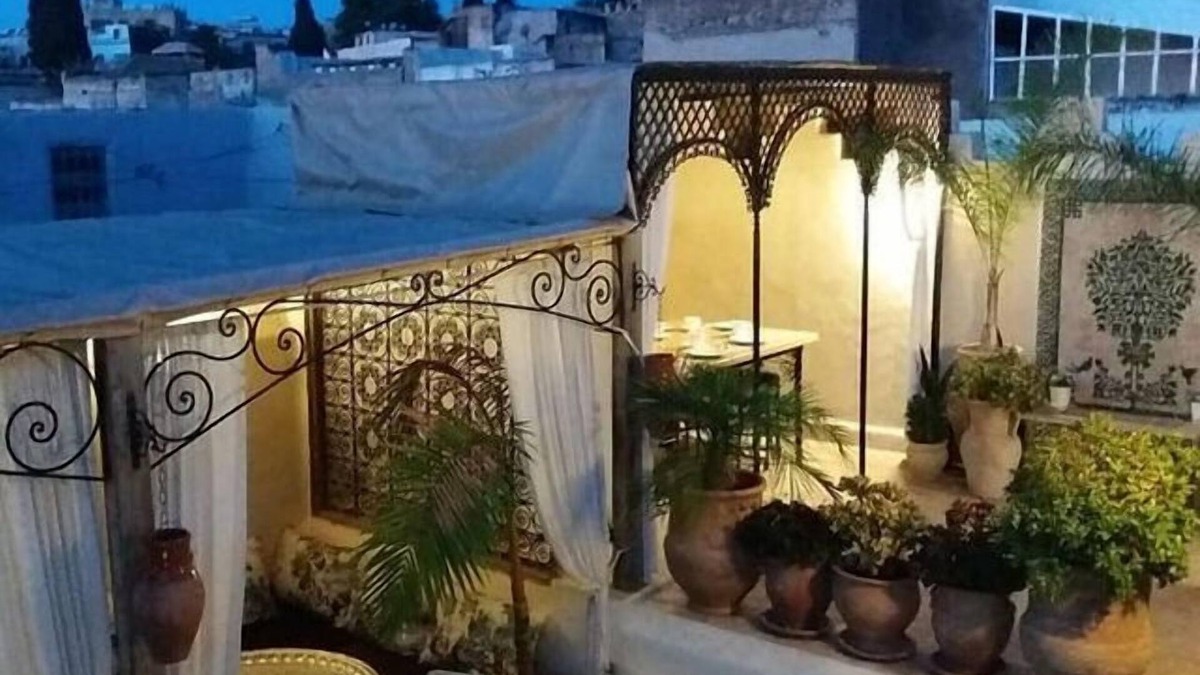 Dar Tazi House | Dar Arsama