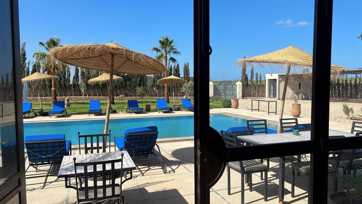 Ghazoua Hotel | Dar Ayman Essaouira