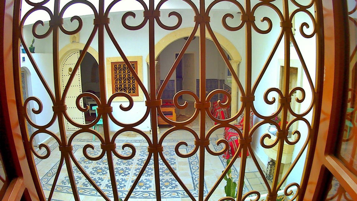 Medina de Sousse House | Dar Baaziz