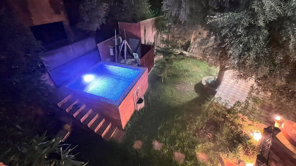 Tahanaout House | Dar Ben Idar