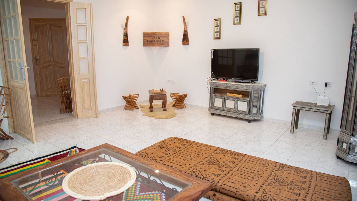 Tozeur Apartment | Dar Beya Tozeur