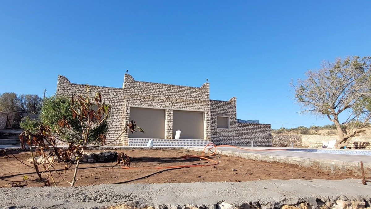 Essaouira Villa | DAR CHAIBA