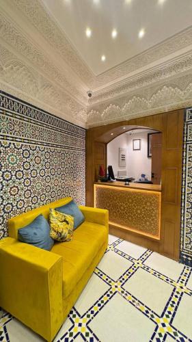 Medina of Chefchaouen Hotel | Dar Chefchaouen