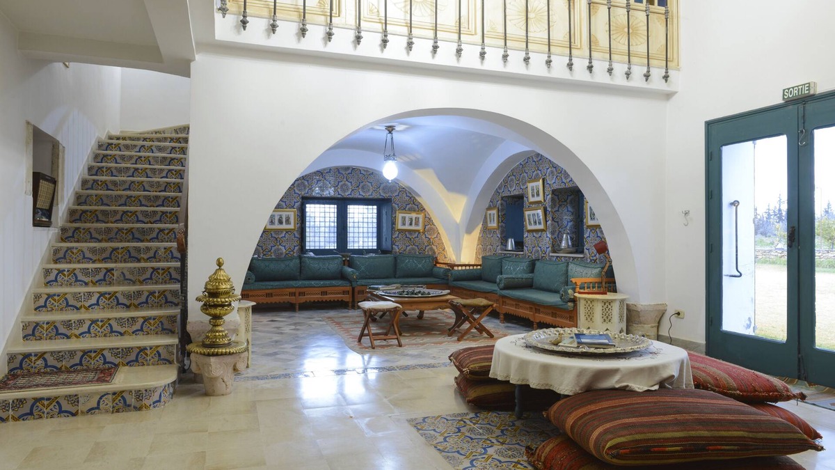 Le Kef House | Dar Chennoufi