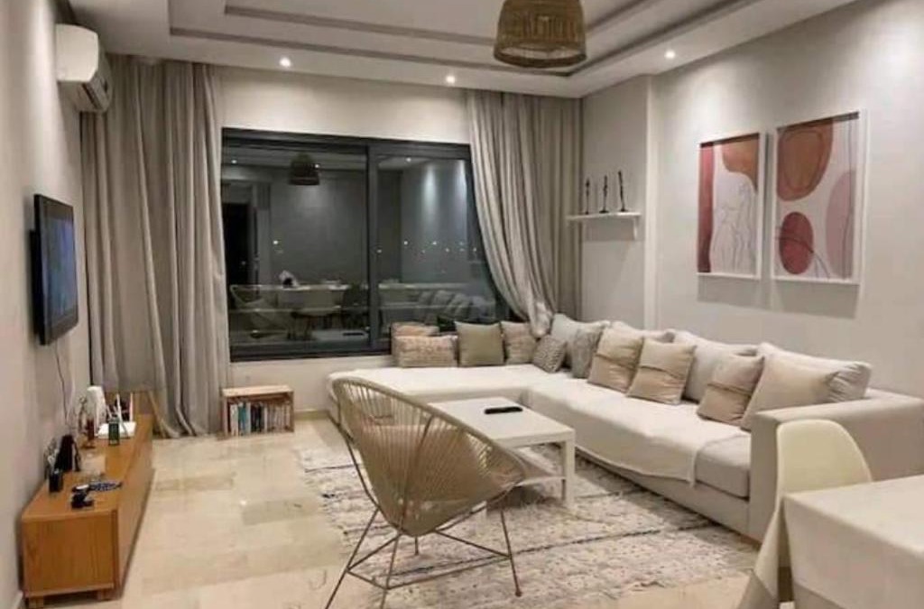 Ain Sebaa Apartment | Dar dar