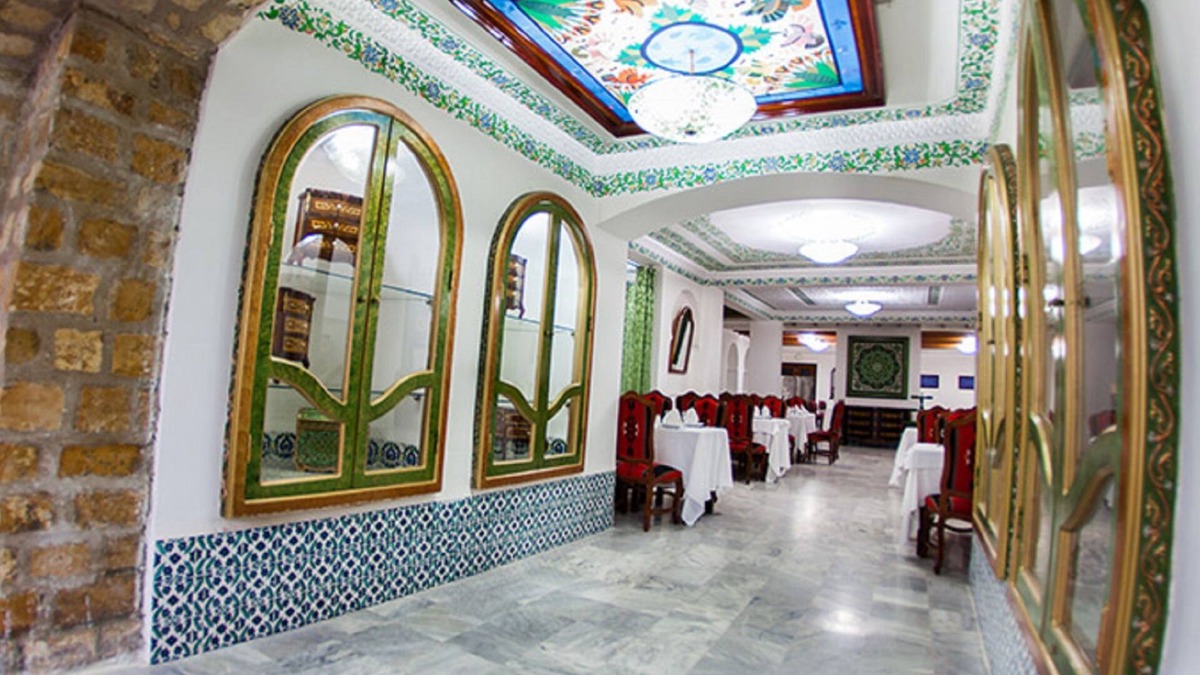Algiers Hotel | Dar Diaf Cheraga