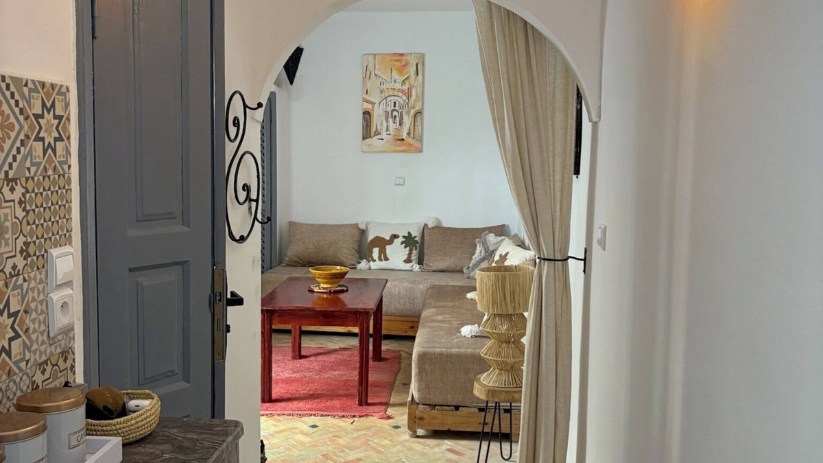 Kasbah Apartment | "Dar Dowa - Apartment & Rooftop in the medina of Essaouira