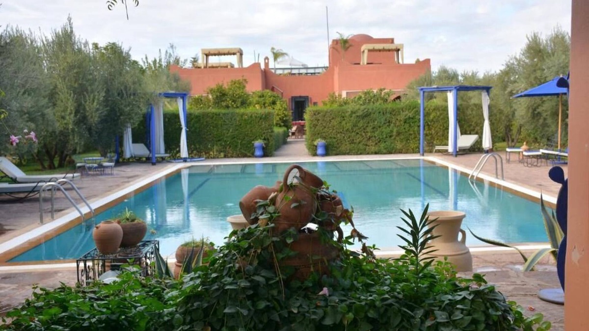 Chwiter Villa | Dar El Andalous Marrakech