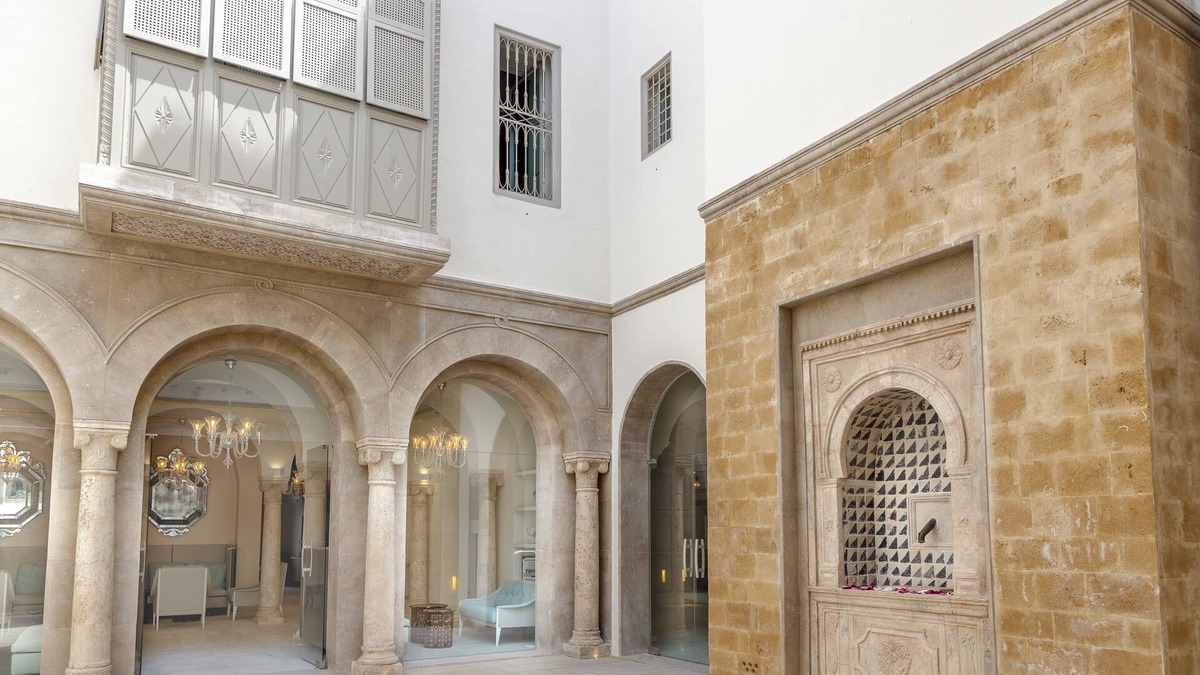 Medina of Tunis Hotel | Dar el Jeld Hôtel & Spa